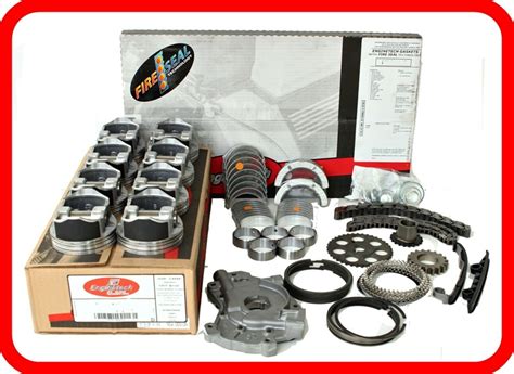 Engine Rebuild Kit 